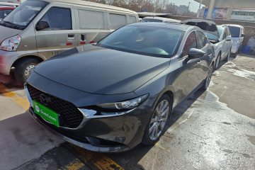 Used Mazda Mazda 3 Axela 2021 2.0L Automatic ZhiXuan Edition