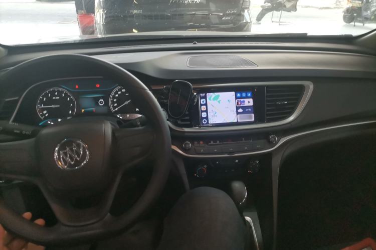 Used Buick GT 2021 1.3T Automatic Mild Hybrid Elite Version
