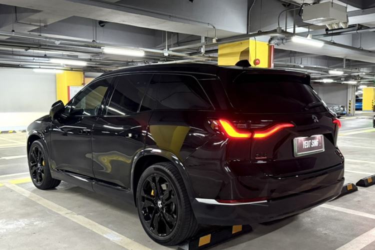 Used Nio ES8 2020 580 km Range Six-Seater Version