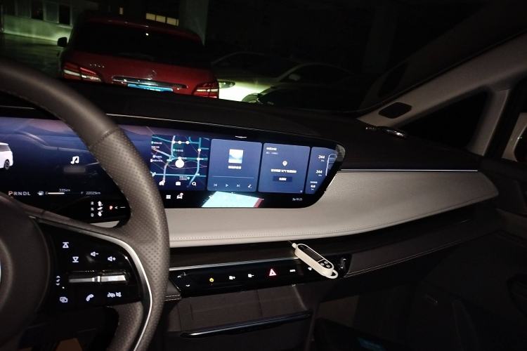 Used Buick GL8 2025 Lu Zun Deluxe Edition
