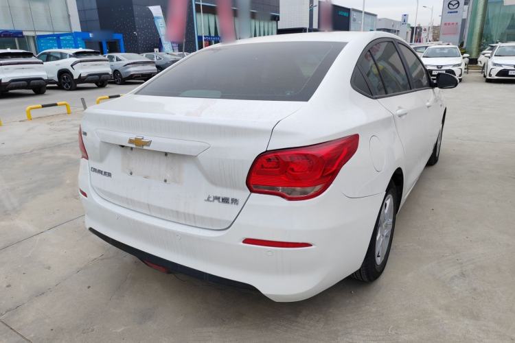 Used Chevrolet Cavalier 2019 320 Automatic Enjoyment with Sunroof