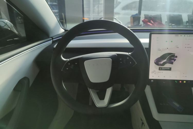 Used Tesla Model 3 2023 Rear-Wheel-Drive Version
