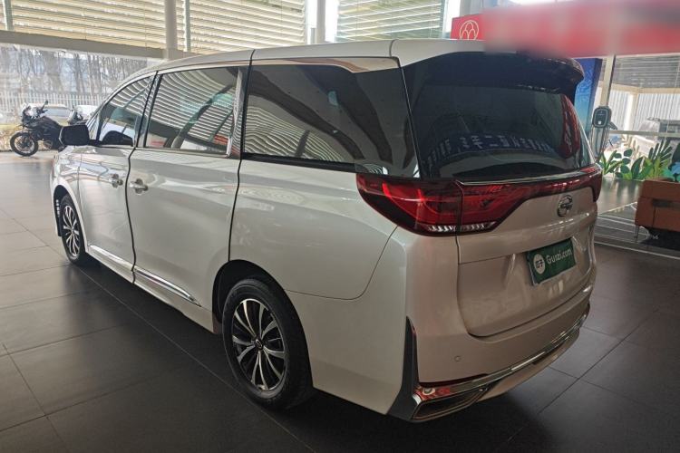 Used GAC Trumpchi M8 2023 Lingxiu Series 390T Luxury Edition
