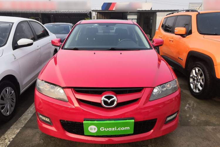Used Mazda Mazda 6 2015 2.0L Automatic Classic Version
