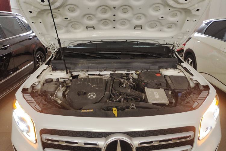 Used Mercedes-Benz GLB 2021 GLB 200 Fashion Model
