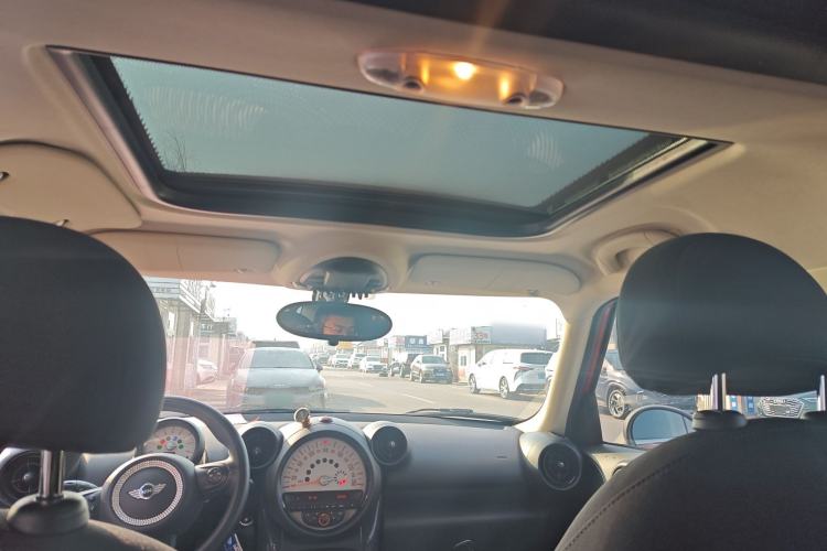 Used  Countryman 2014 1.6T COOPER ALL4 Fun
