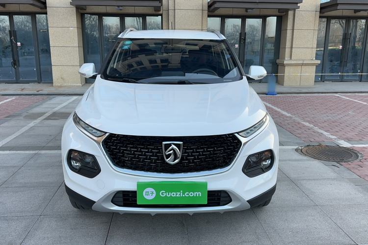 Used Baojun 510 2019 1.5L CVT Enjoyment Model China VI Emission Standard
