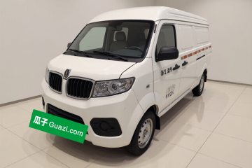 Used Jinbei New Hiace X30L 2021 1.5L Wealth Central Air Conditioning Edition Van China VI Standard SWC15M