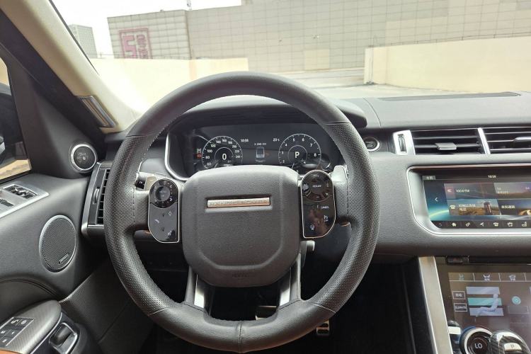 Used Land Rover Range Rover Sport 2017 3.0 SC V6 HSE DYNAMIC
