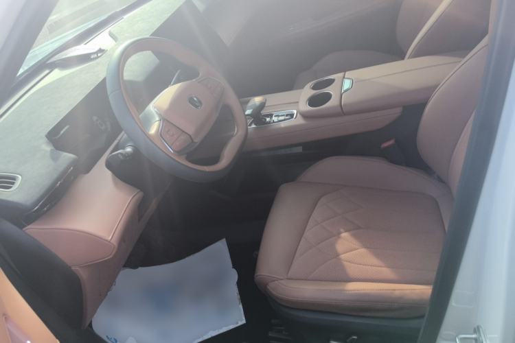 Used Changan UNI-Z New Energy 2024 Blue Whale Smart Electric iDD 125km Excellence Model