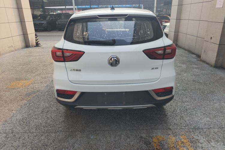 Used MG ZS 2018 1.5L Manual Fashion Edition China V-standard
