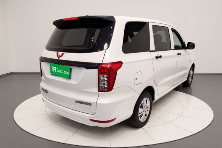 Used Wuling Hongguang 2021 1.5L S Base Version LAR