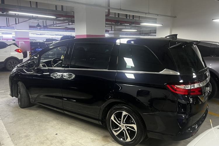 Used Honda Odyssey 2017 2.4L Luxury Edition
