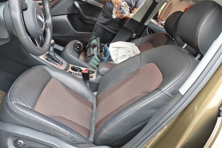 Used Audi Q3 2017 35 TFSI Fashion Model
