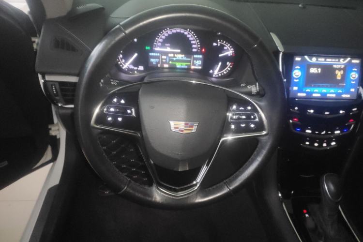 Used Cadillac ATS-L 2017 28T Tech Edition