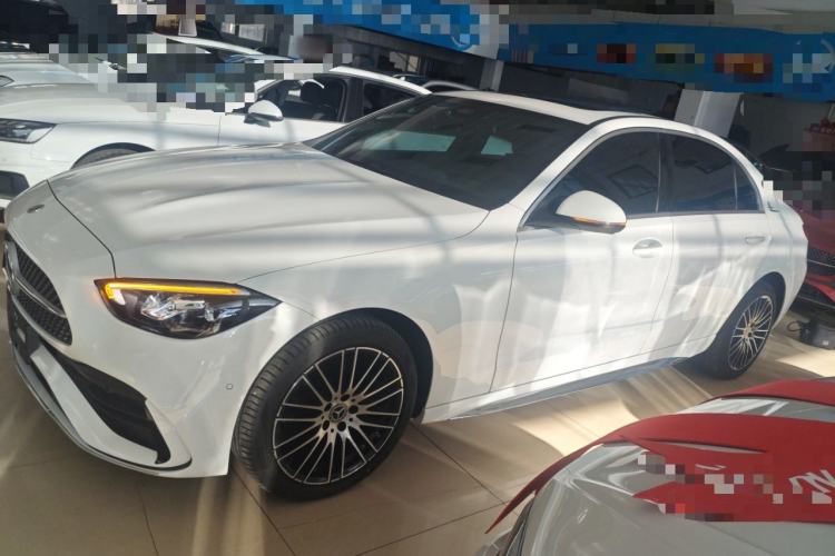 Used Mercedes-Benz C-Class 2023 Revised C 200 L Sport Edition
