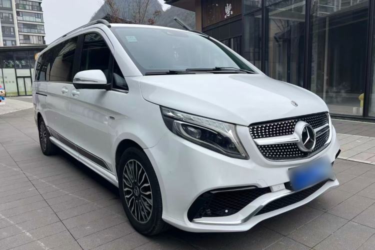 Used Mercedes-Benz V-Class 2017 V 260 L Prestige Extended Edition