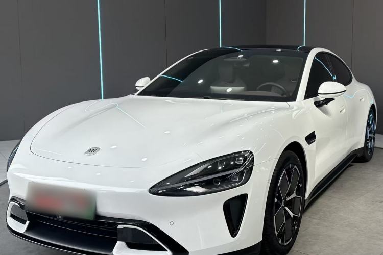 Used Xiaomi Auto SU7 2024 Rear-Drive Long-Range Intelligent Driving Version