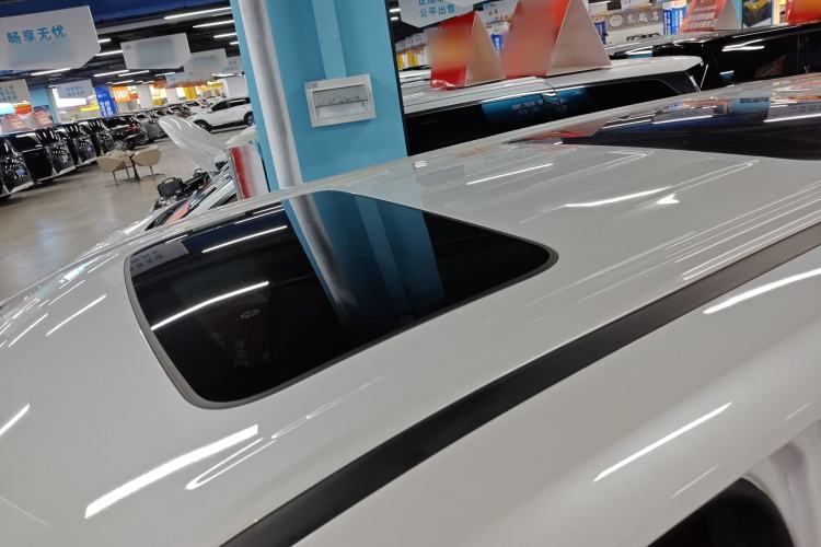 Used GAC Trumpchi M8 2023 Zongshi Series Dual-Motor Supreme Edition