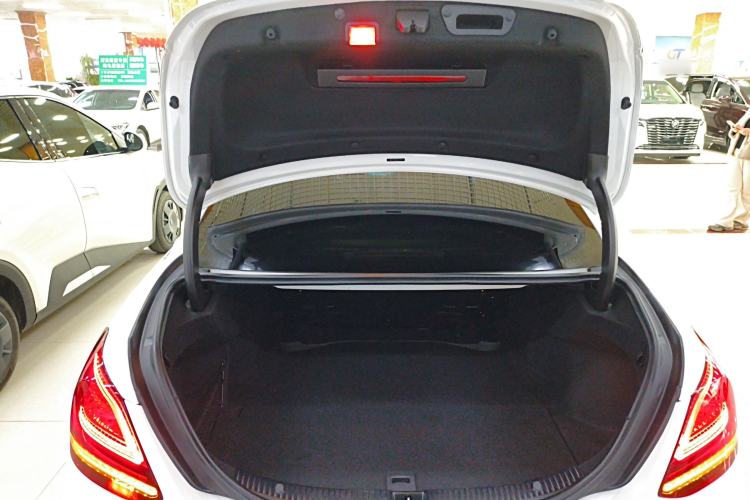 Used Mercedes-Benz C-Class 2019 Restyled C 260 L Sport Edition