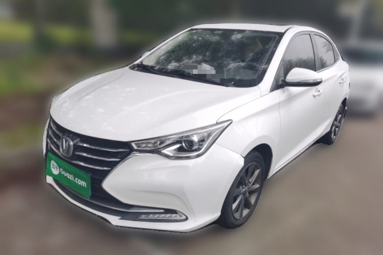 Used Changan Alsvin 2018 1.5L DCT Prestige Model China V Standard
