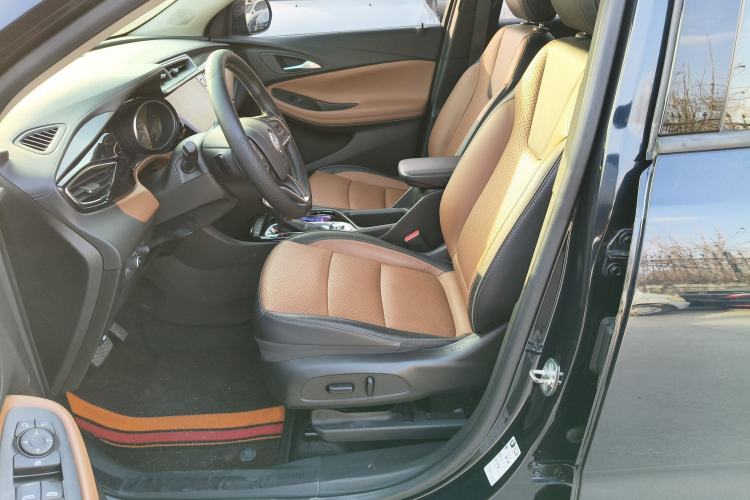 Used Buick Encore GX 2020 20T CVT Two-Wheel Drive Flagship Version
