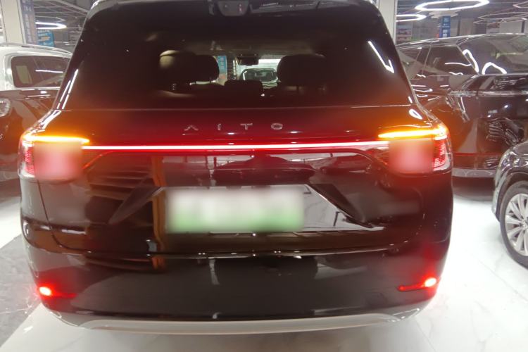 Used Hima AITO M9 2025 All-Electric Ultra Version 100 kWh 5-Seater Model