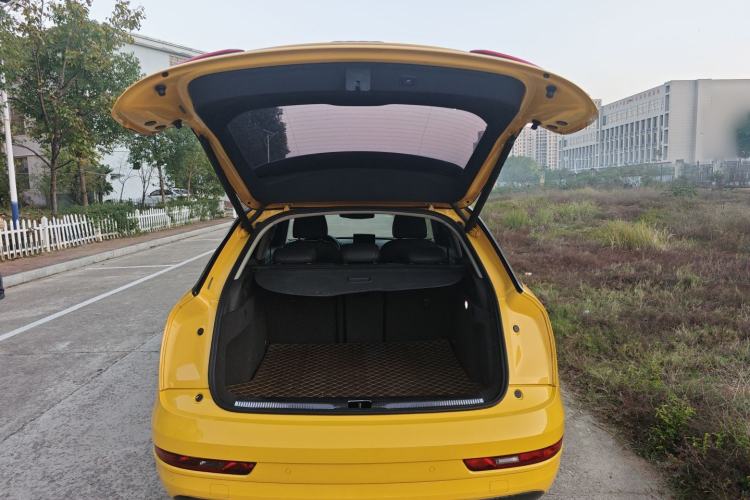 Used Audi Q3 2018 30th Anniversary Edition 30 TFSI Fashion Model
