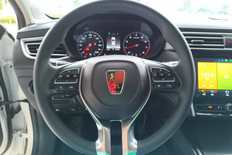 Used Roewe i5 2019 1.5L Automatic 4G Connected Linghao Flagship Edition
