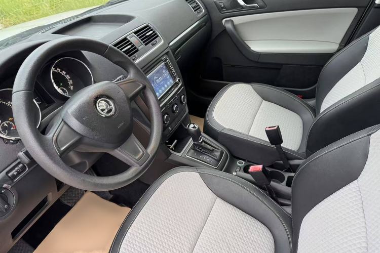 Used Skoda Yeti 2016 1.4TSI DSG Advanced Edition
