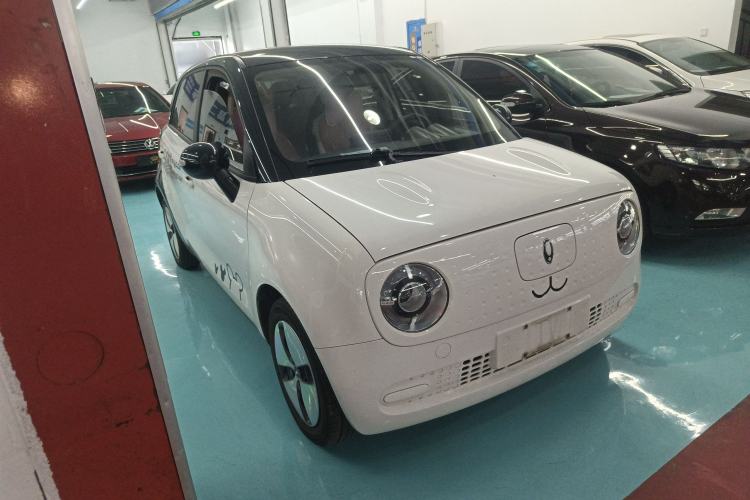 Used ORA Black Cat 2022 301km "Cute Pet" Version – Lithium Iron Phosphate
