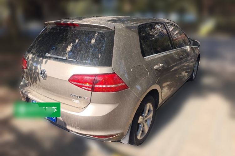 Used Volkswagen Golf 2014 1.4TSI Automatic Comfort Model
