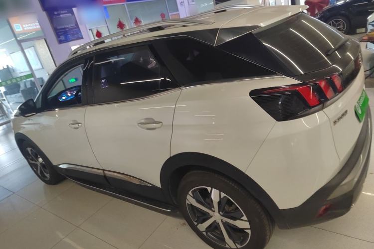 Used Peugeot 4008 2017 350THP Elite Edition