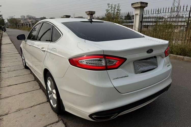 Used Ford Mondeo 2013 1.5L GTDi180 Fashion Edition