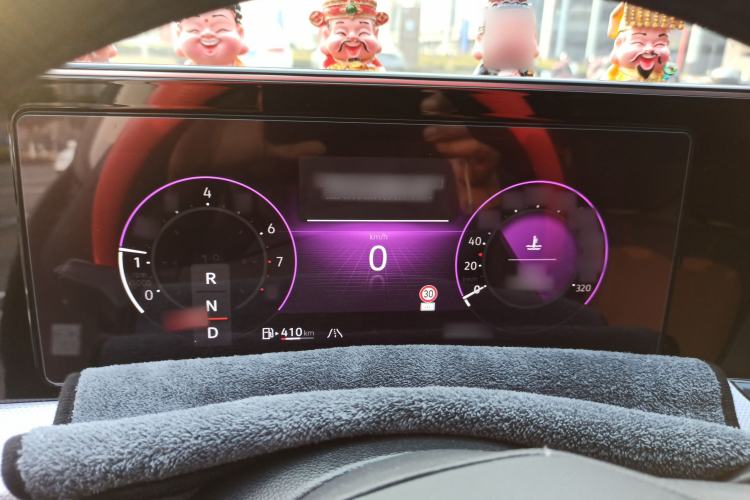 Used Volkswagen Lamando 2023 Lavida L 280TSI DSG Cool & Spicy Edition
