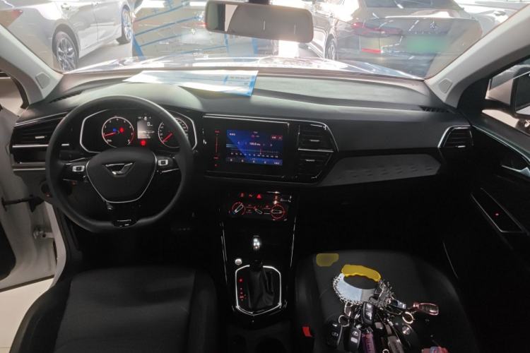 Used Jetta VS5 2022 280TSI Automatic Enjoyment Pro Trim