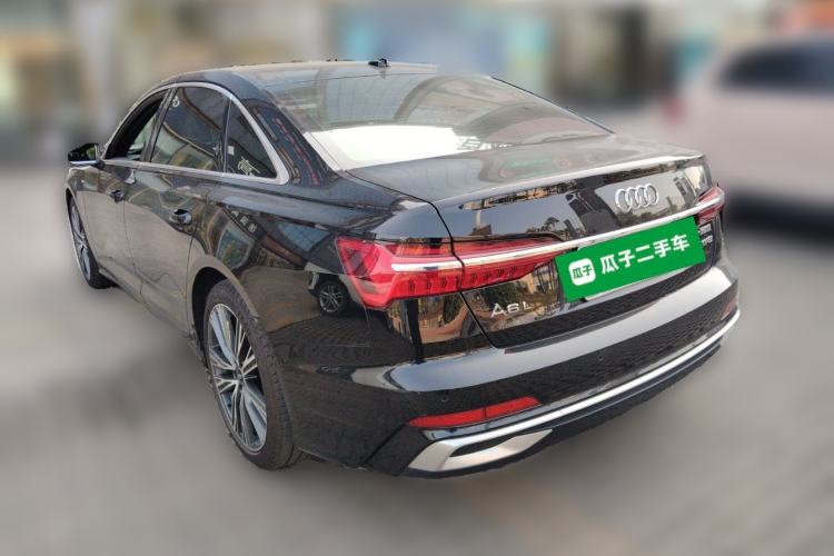 Used Audi A6L 2023 40 TFSI Luxury Dynamic Model
