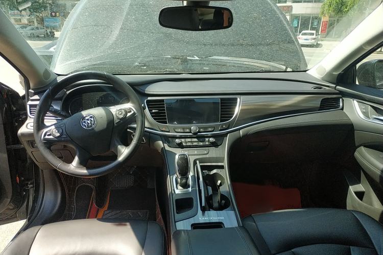 Used Buick LaCrosse 2018 20T Elite Edition
