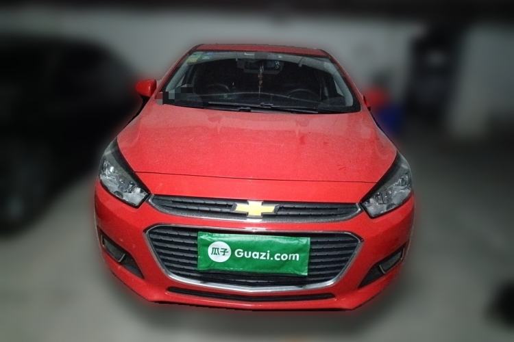 Used Chevrolet Cruze 2015 1.5L Automatic Luxury Edition