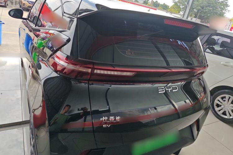 Used BYD Seagull 2024 Honor Edition 405km Flying Version