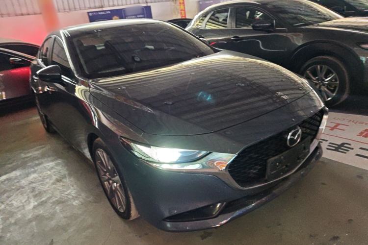Used Mazda Mazda 3 Axela 2023 2.0L Automatic ZhiZhen Edition