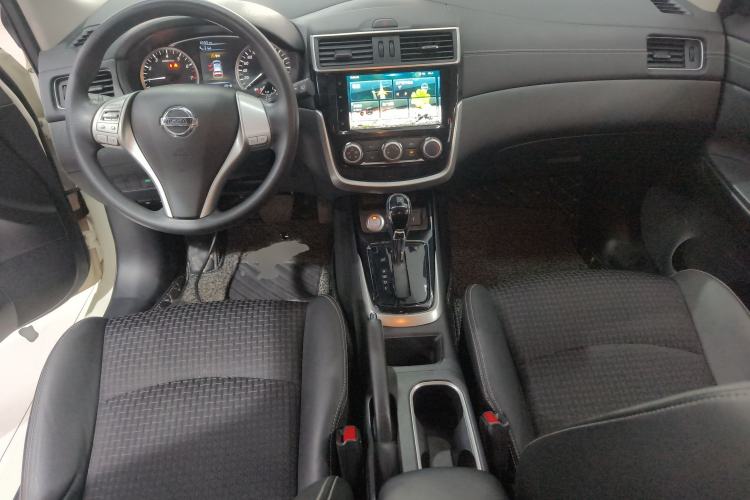 Used Nissan Tiida 2019 1.6L CVT Smart Enjoyment Version China VI Standard
