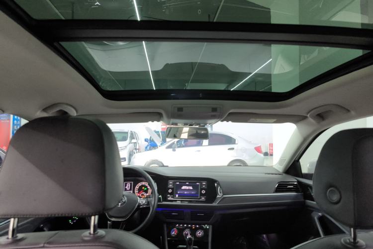 Used Volkswagen Sagitar 2020 280TSI DSG Comfort Version China VI Standard