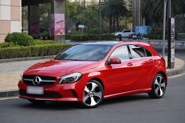 Used Mercedes-Benz A-Class (Import) 2018 A 200 Fashion Model