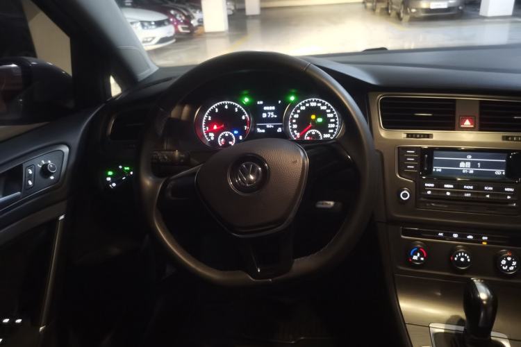 Used Volkswagen Golf 2014 1.4TSI Automatic Comfort Model