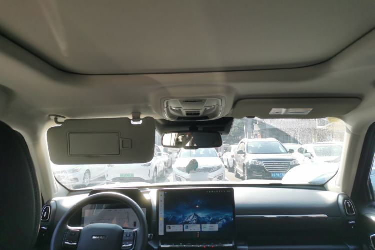 Used Haval  2024 Hi4 102km Trend Electric Version Plus
