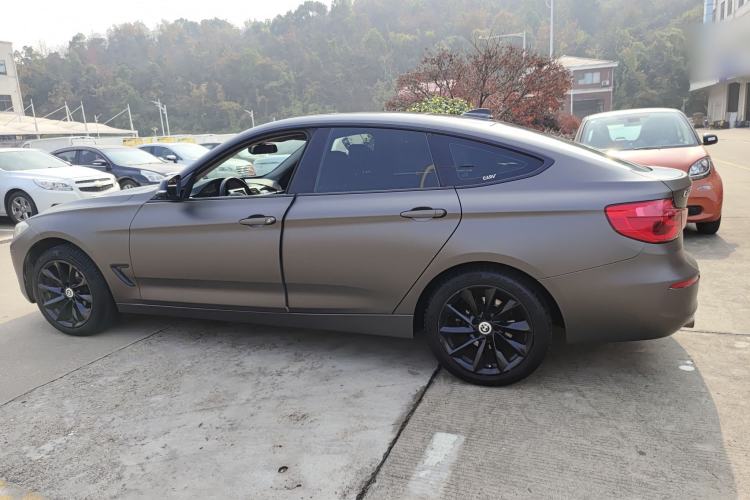 Used BMW 3 Series GT 2019 320i Sport Edition