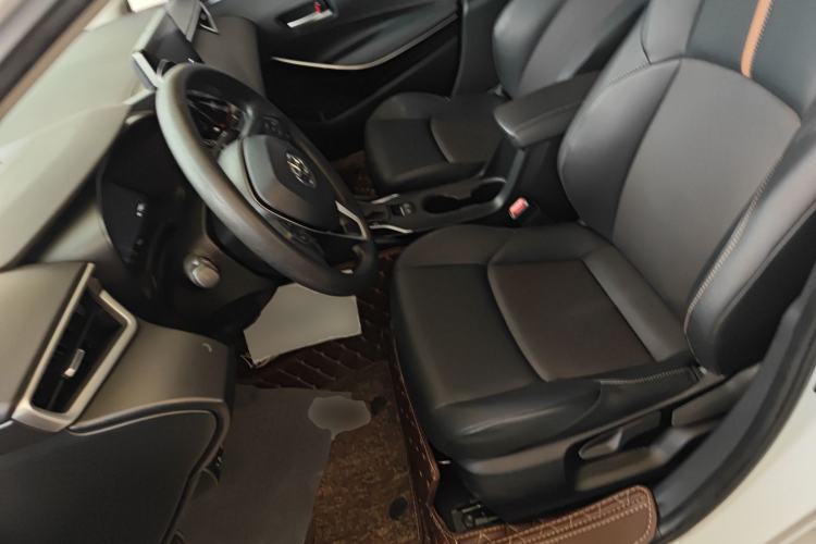 Used Toyota Levin 2023 2.0L Luxury Edition