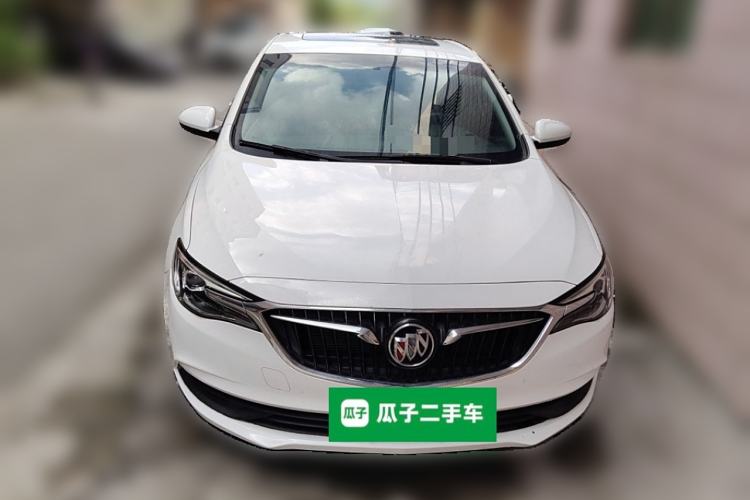 Used Buick GT 2021 Revised Version Flagship 1.5L Automatic Elite Edition
