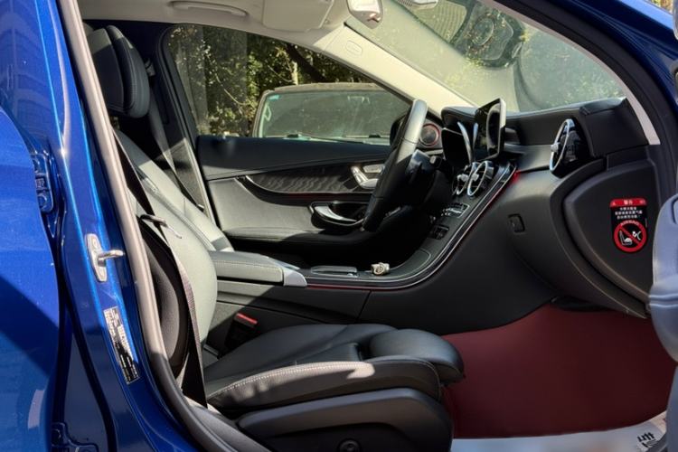 Used Mercedes-Benz C-Class 2019 Restyled C 260 L Sport Edition
